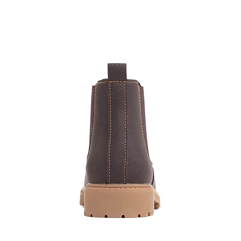 Avalanche Buck Chelsea Boot