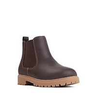Avalanche Buck Chelsea Boot