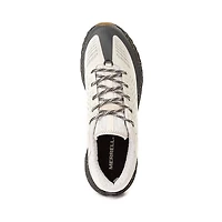 Mens Merrell Agility Peak 5 Running Shoe - Stucco / Beluga