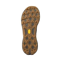 Mens Merrell Agility Peak 5 Running Shoe - Stucco / Beluga