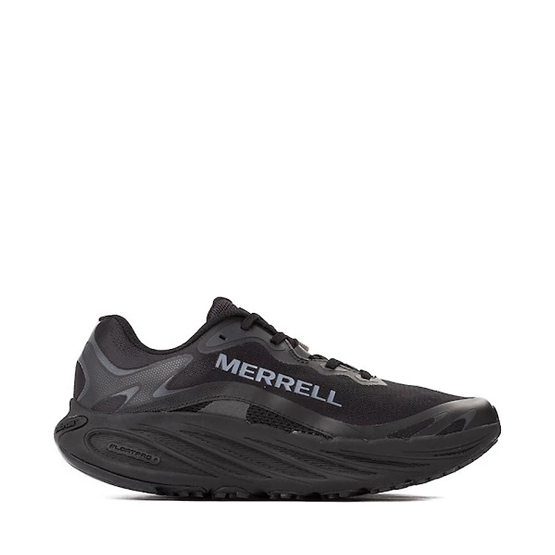 Mens Merrell ProMorph Athletic Shoe - Black