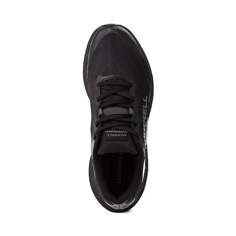 Mens Merrell ProMorph Athletic Shoe - Black