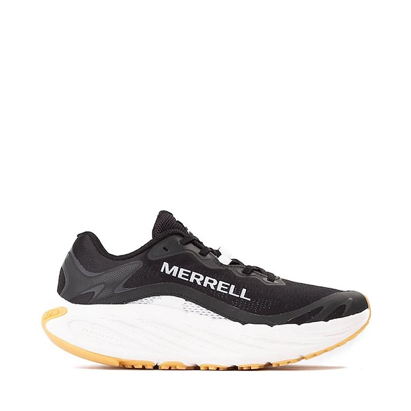 Womens Merrell ProMorph Athletic Shoe - Black / White