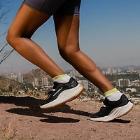 Womens Merrell ProMorph Athletic Shoe - Black / White