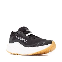 Womens Merrell ProMorph Athletic Shoe - Black / White