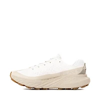 Womens Merrell Agility Peak 5 Running Shoe - Chalk / Basalt