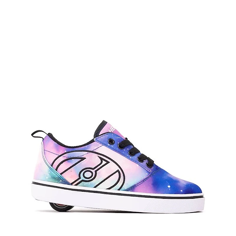 Heelys Pro 20 LG Skate Shoe - Little Kid / Big Galaxy Pink