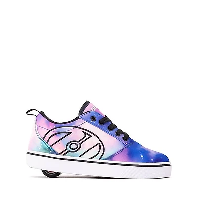 Heelys Pro 20 LG Skate Shoe - Little Kid / Big Galaxy Pink