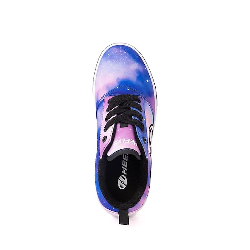 Chaussure de skate Heelys Pro 20 LG - Enfants / Junior Galaxie Rose