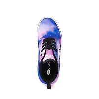 Chaussure de skate Heelys Pro 20 LG - Enfants / Junior Galaxie Rose