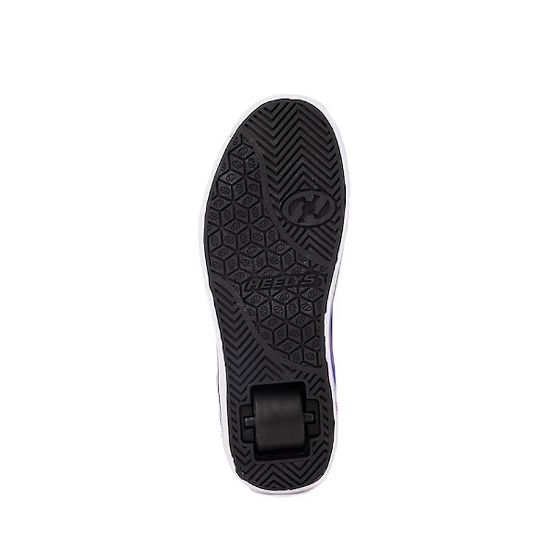 Chaussure de skate Heelys Pro 20 LG - Enfants / Junior Galaxie Rose