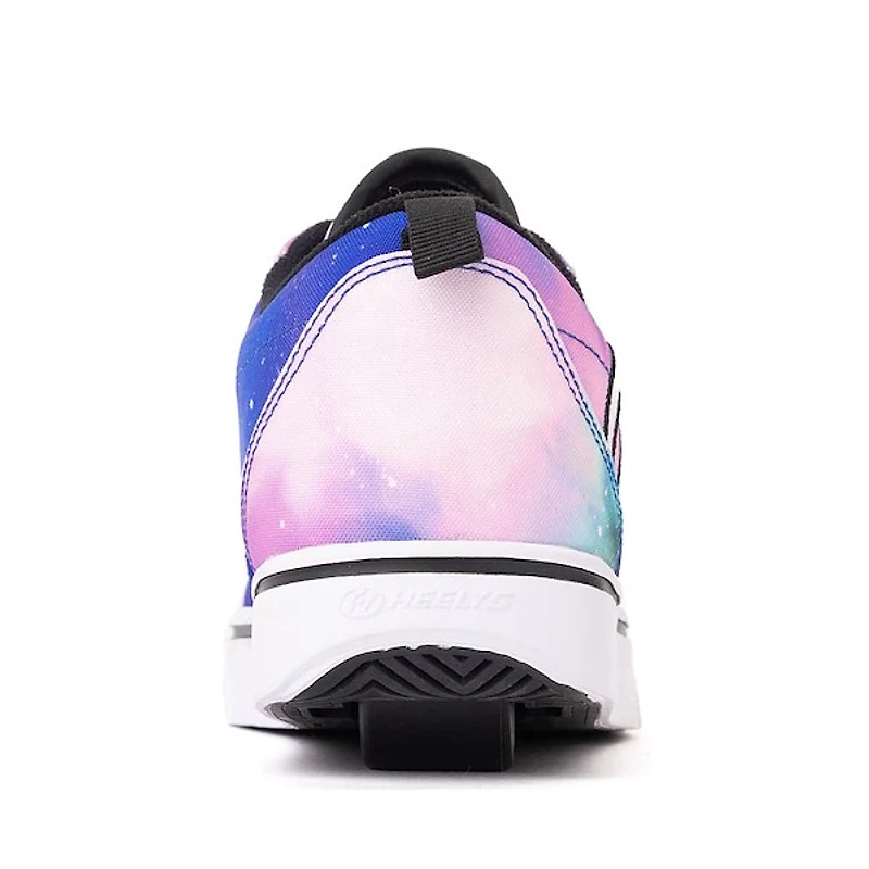 Chaussure de skate Heelys Pro 20 LG - Enfants / Junior Galaxie Rose