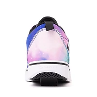 Chaussure de skate Heelys Pro 20 LG - Enfants / Junior Galaxie Rose