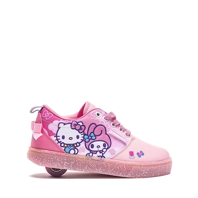 Heelys x Hello Kitty® & Friends Pro 20 Skate Shoe - Little Kid / Big Pink Lilac
