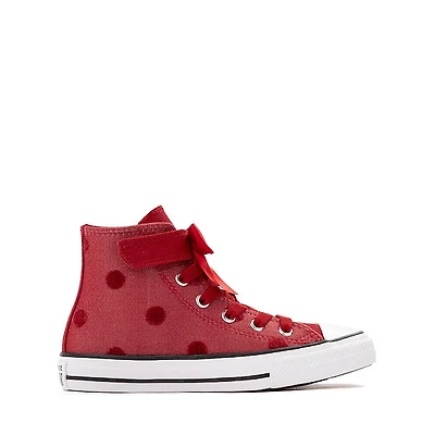 Converse Chuck Taylor All Star Better Bows Easy-On High-Top Sneaker - Little Kid Days Ahead