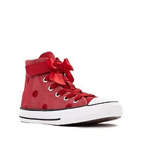 Converse Chuck Taylor All Star Better Bows Easy-On High-Top Sneaker - Little Kid Days Ahead