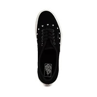 Vans Authentic Spikes Skate Shoe - Black