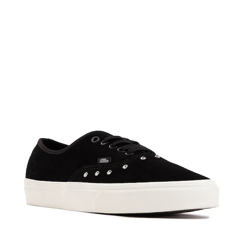 Vans Authentic Spikes Skate Shoe - Black