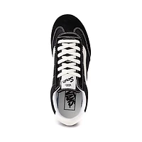 Vans Super Lowpro Skate Shoe - Black