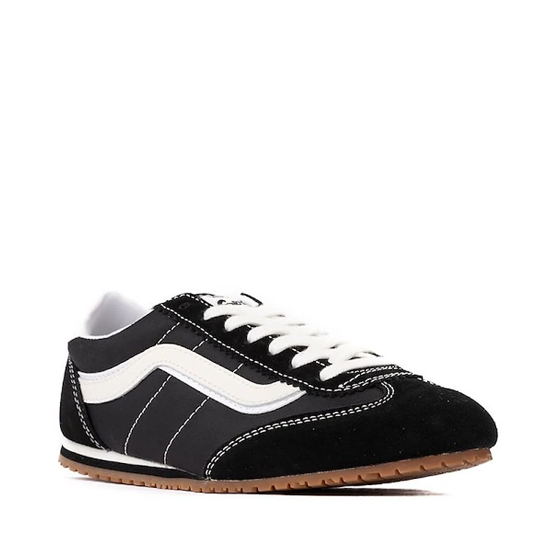 Vans Super Lowpro Skate Shoe - Black