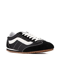 Vans Super Lowpro Skate Shoe - Black