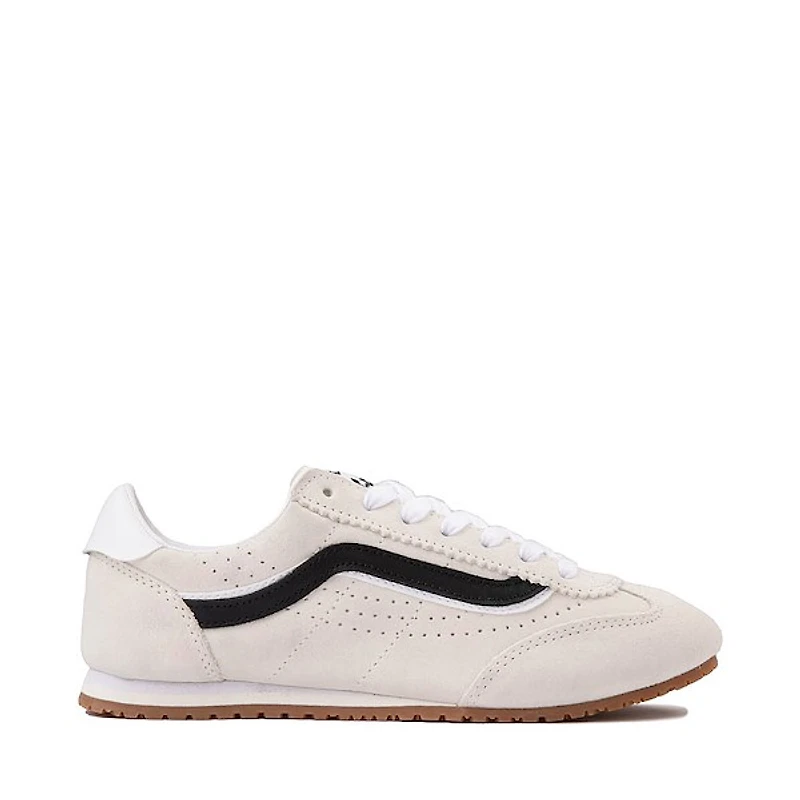 Vans Super Lowpro Skate Shoe - Marshmallow