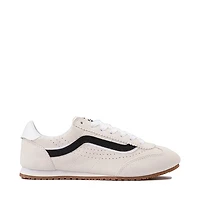 Vans Super Lowpro Skate Shoe - Marshmallow