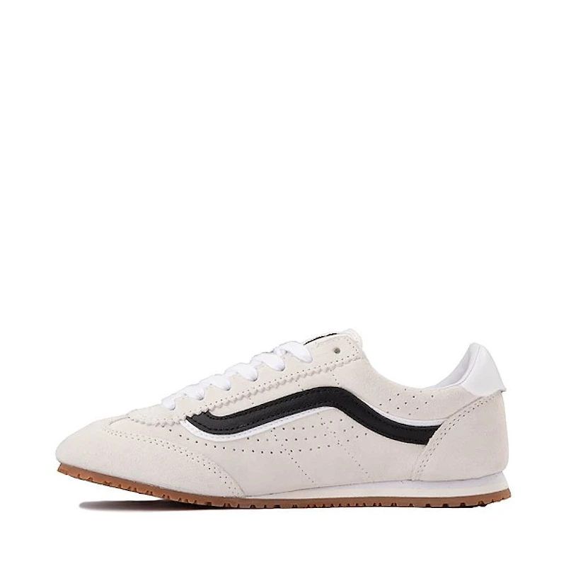 Vans Super Lowpro Skate Shoe - Marshmallow