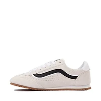 Vans Super Lowpro Skate Shoe - Marshmallow