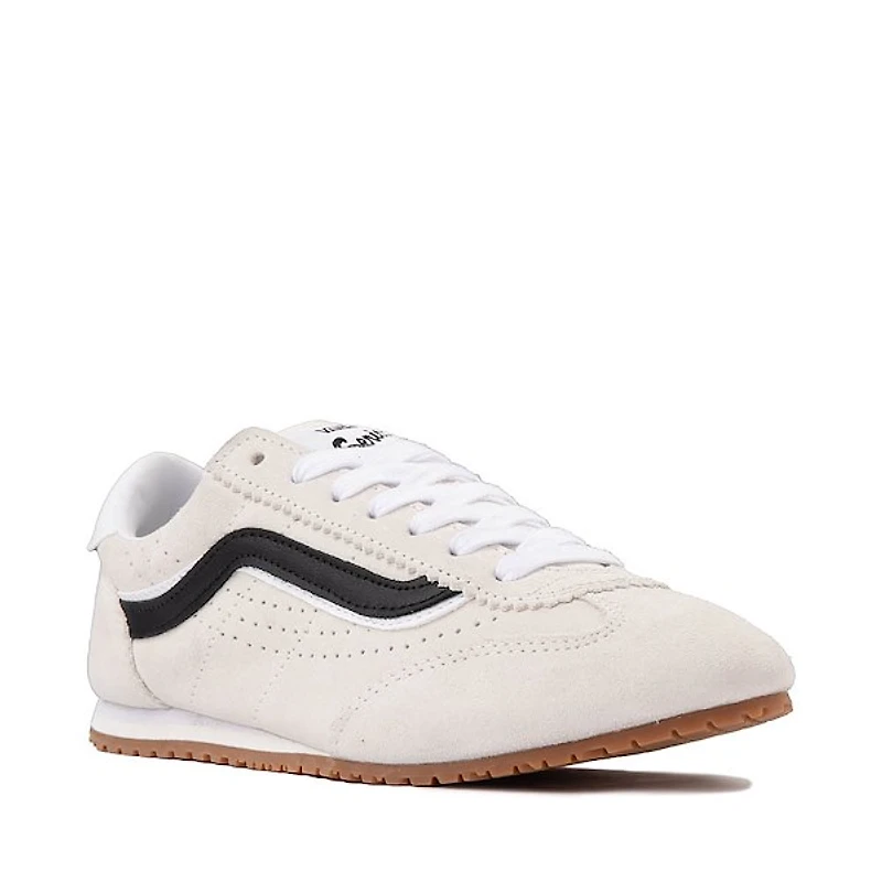 Vans Super Lowpro Skate Shoe - Marshmallow