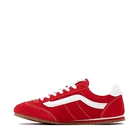 Vans Super Lowpro Skate Shoe - Racing Red