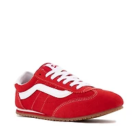 Vans Super Lowpro Skate Shoe - Racing Red