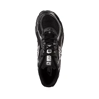 Chaussure athlétique New Balance 740 - Noire / Argent Métallisé