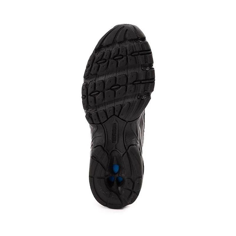 Chaussure athlétique New Balance 740 - Noire / Argent Métallisé