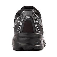 Chaussure athlétique New Balance 740 - Noire / Argent Métallisé
