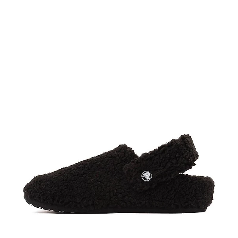 Crocs Cozzzy Slipper - Black