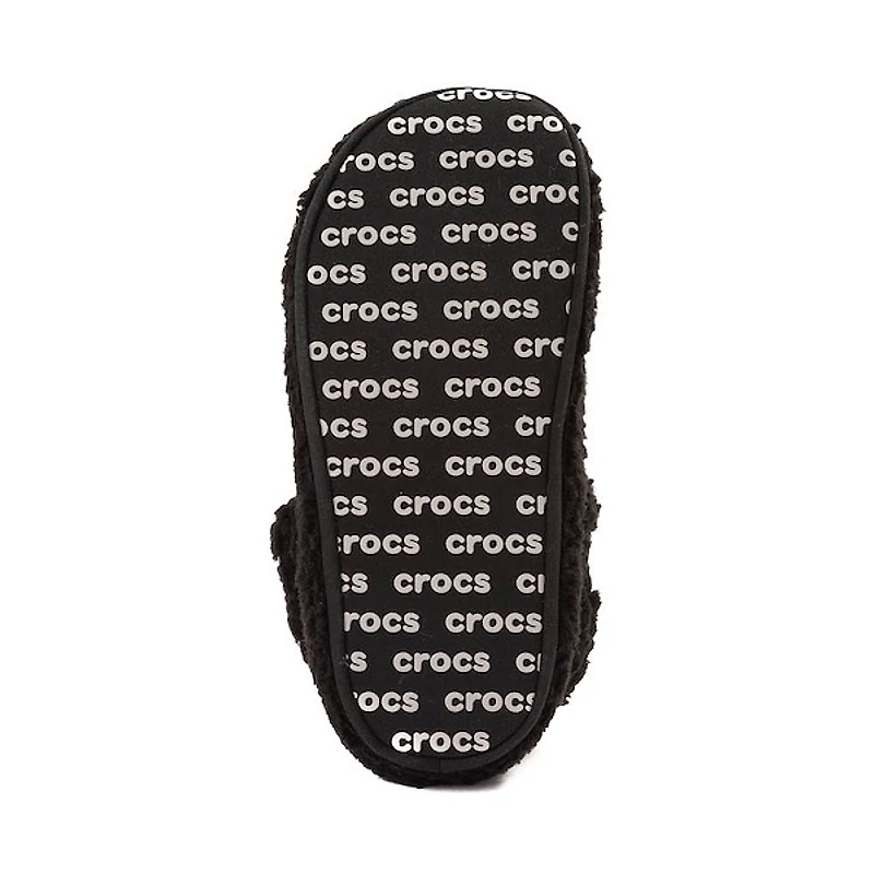 Crocs Cozzzy Slipper - Black