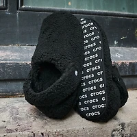 Crocs Cozzzy Slipper - Black