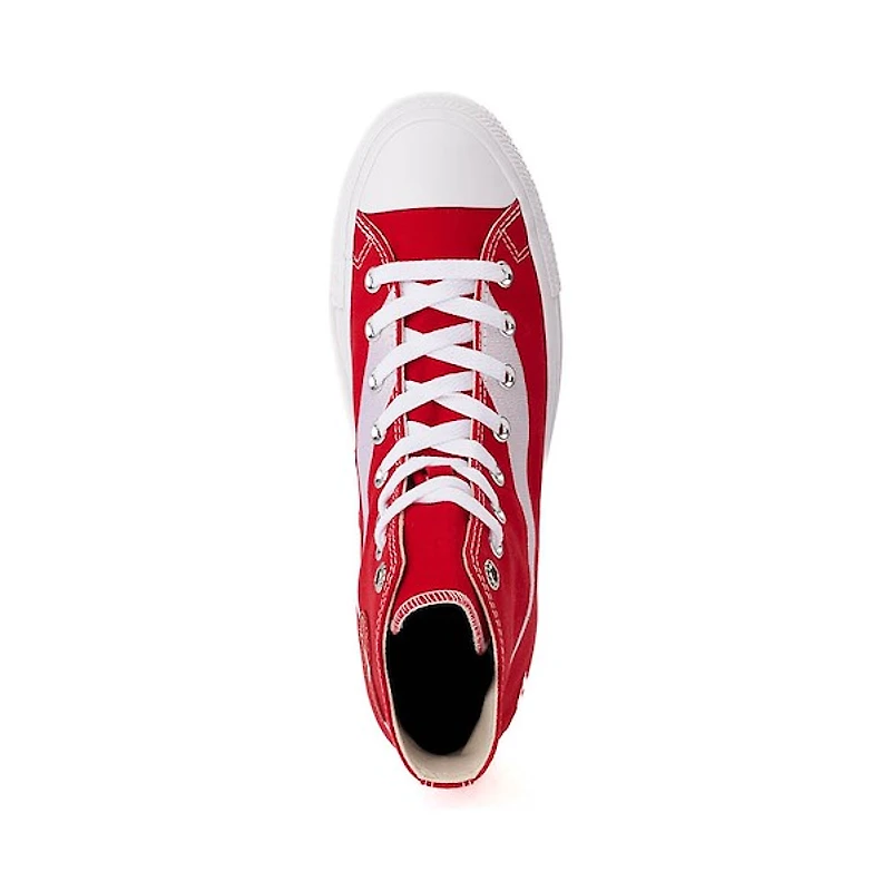 Espadrilles Montantes Converse x Coca-Cola Chuck Taylor All Star - Rouge