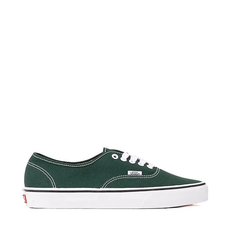 Vans Authentic Skate Shoe - Emerald