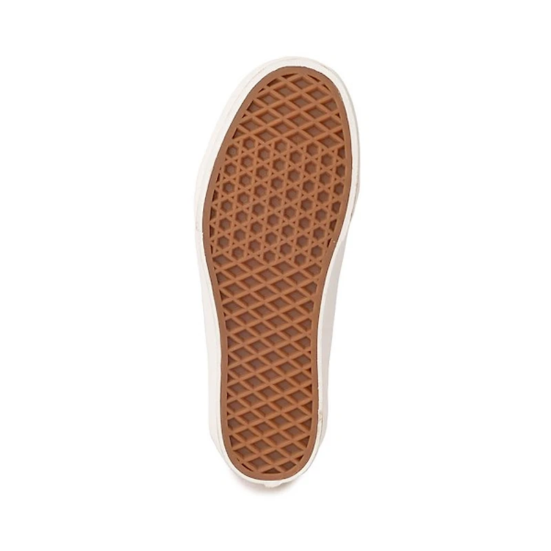 Espadrilles De Skate Vans Old Skool Platform Pearls - Guimauve