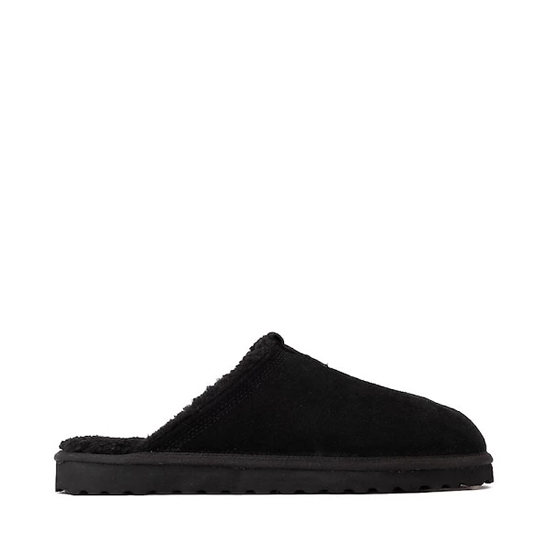 Mens Timberland Scuff Slipper - Black