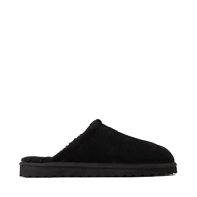 Mens Timberland Scuff Slipper - Black
