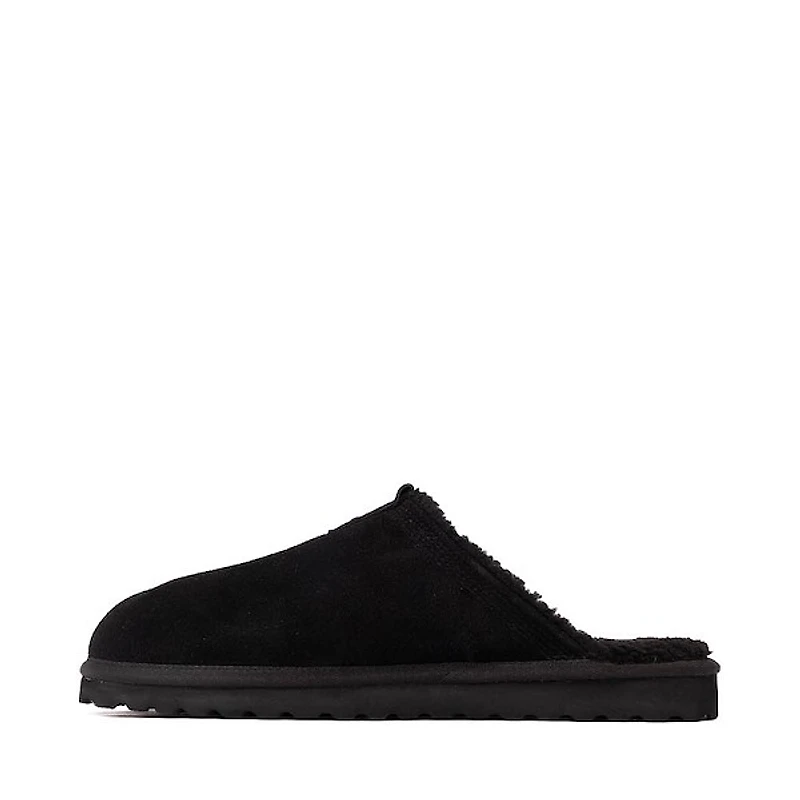 Mens Timberland Scuff Slipper - Black