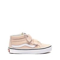 Vans Sk8-Mid Reissue V Skate Shoe - Little Kid Sepia Rose