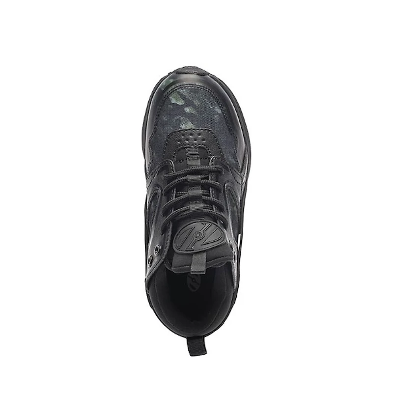 Heelys Force Skate Shoe - Little Kid / Big Black Camo