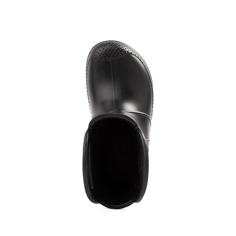 Bottes De Pluie Crocs Handle It - Petit Enfant Noir