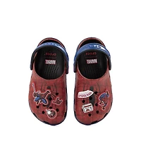 Marvel Crocs Spider-Man Classic Clog - Baby / Toddler Red Multicolor