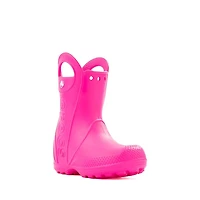 Botte de pluie Crocs Handle It - Bébé / Tout-petit Rose éclat