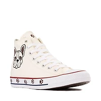 Converse Chuck Taylor All Star Pet Pack High-Top Sneaker - Natural / Dog